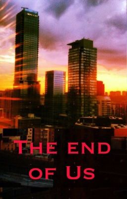 The end of us  cover