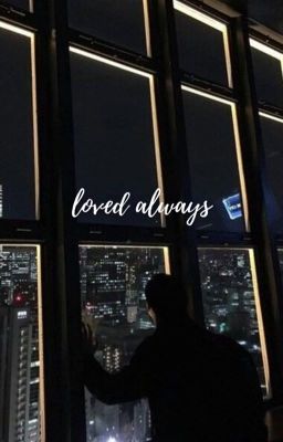 LOVED ALWAYS | namjin. cover