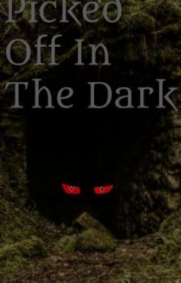 Picked Off In the Dark cover