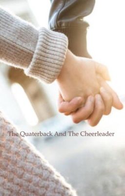  The Quarterback and The Cheerleaders  cover