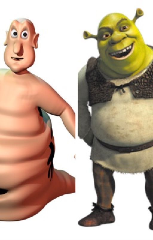 reader x shrek x globglogabgalab  by lobsterchair9