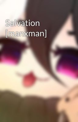 Salvation [manxman] cover