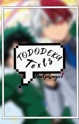 TODODEKU TEXTS cover