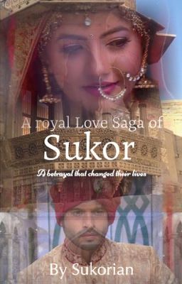 A royal Love Saga on SuKor  cover