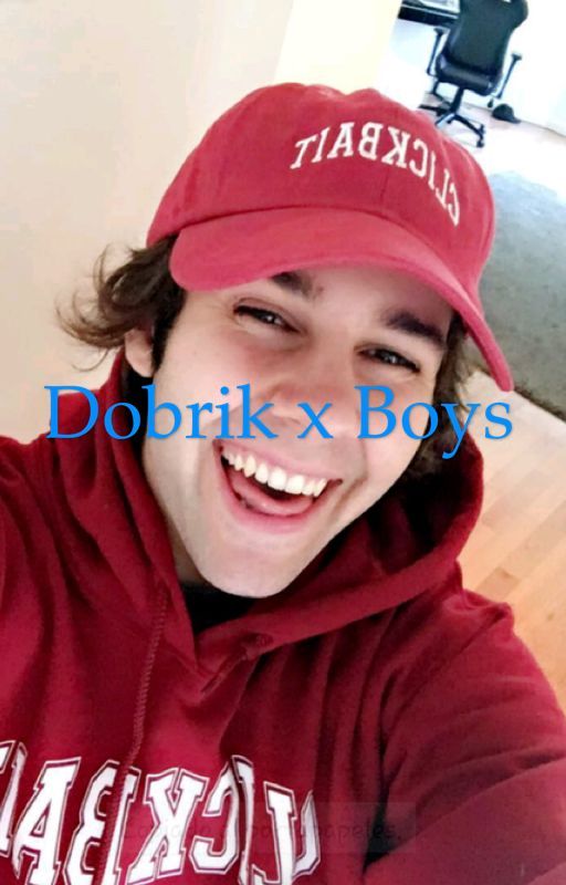 Dobrik x Boys by williamhq