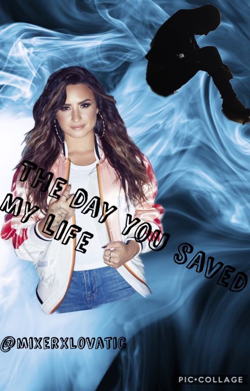 The day you saved my life ( demi lovato. F.F) by MixerXjauregui