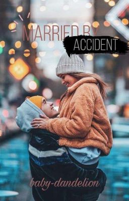 Married By Accident cover