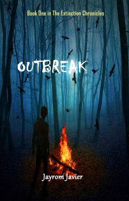 Outbreak: The Extinction Chronicles cover