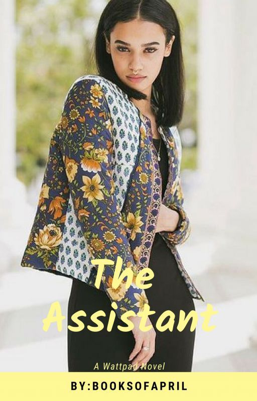 The Assistant by BooksbyApril