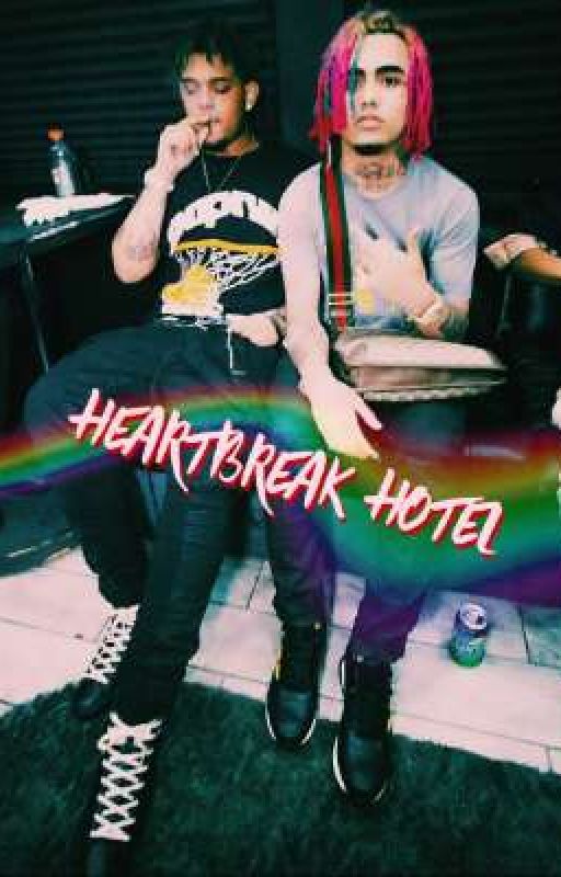 heartbreak hotel by lil_zen_hoe