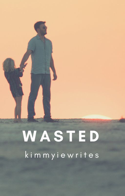 Wasted {Frank Adler} by kimmyiewrites