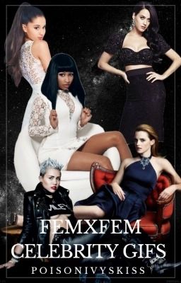 FemxFem Celebrity gifs Part 2 cover