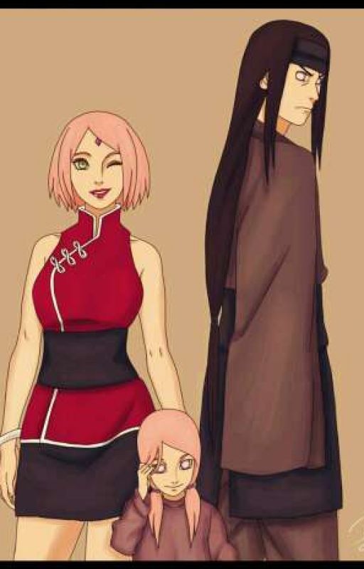 Meet the Hyuga's:Nejisaku parenting  by Amater4suBloss0m