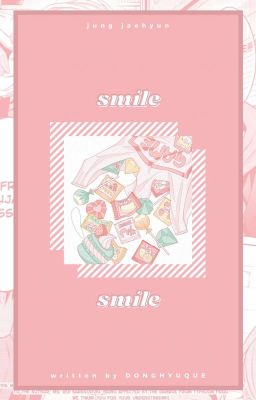 smile. ʲᵃᵉʰʸᵘⁿ cover