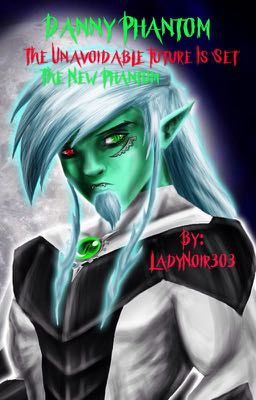 Book1 PDS: Danny Phantom:The Unavoidable Future Is Set  cover