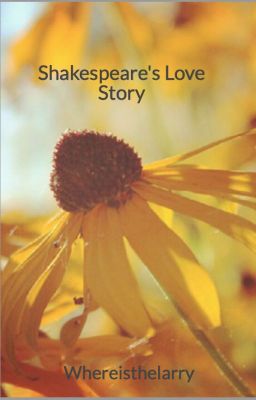 Shakespeare's Love Story cover