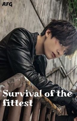 Survival of the fittest✔️ cover