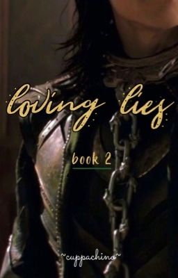 Loving Lies (Book 2) cover