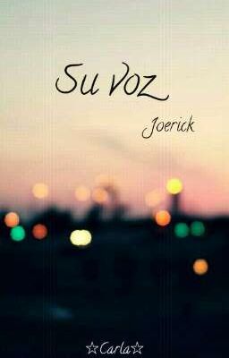 Su Voz ╰Joerick╮ cover