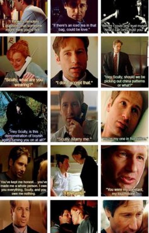 X Files Shipper Episode Guide by Leadsspesh