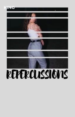 Repercussions | Tom holland cover