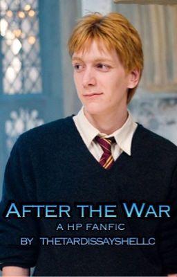 after the war [hp] cover