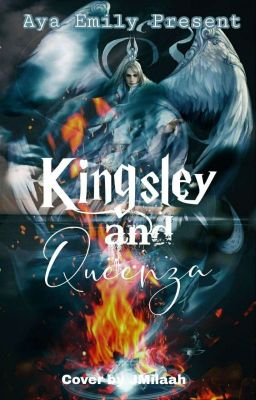 Kingsley & Queenza cover