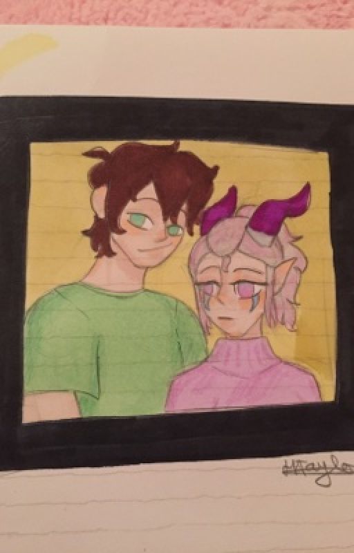 The Dragon Prince: Rayla x Callum by ABitchWhoDontLikeYou