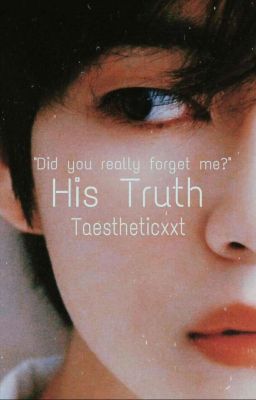 His Truth | Taekook cover