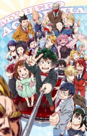 bnha x reader oneshots by hxpiness0