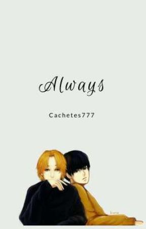 A L W A Y S [HideKane] by cachetes777