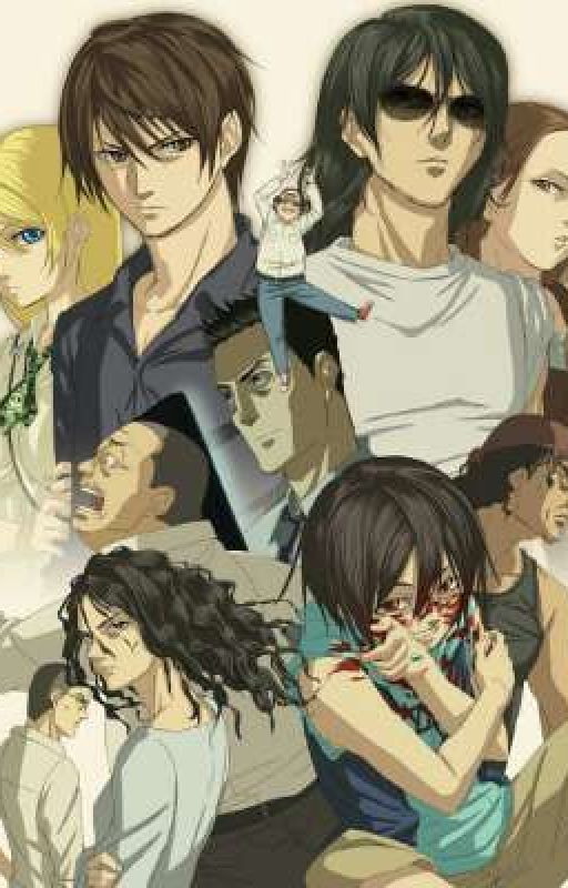 Btooom x reader  by crazygamerfox