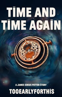 Time and Time Again [Completed] cover