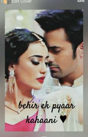 behir ek pyaar kahaani ♥ by ambrosiannnn