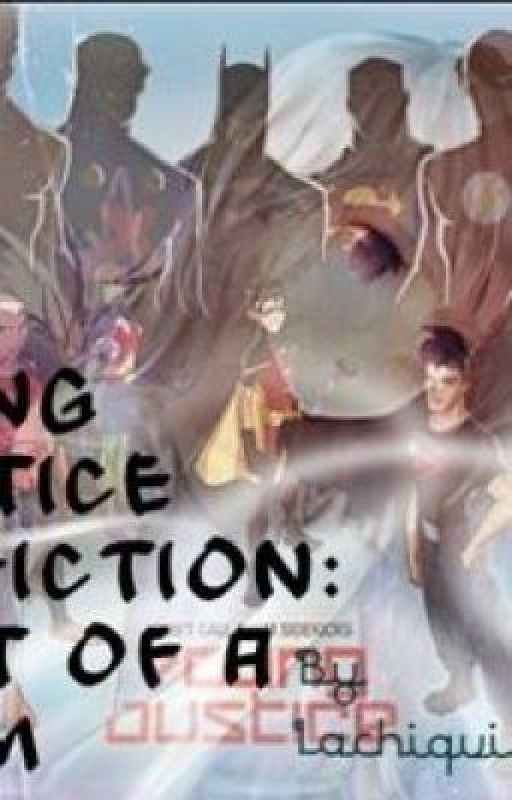 Young Justice Fanfiction: Part of a Team by Lachiquis1195