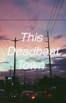 This Deadbeat Town cover