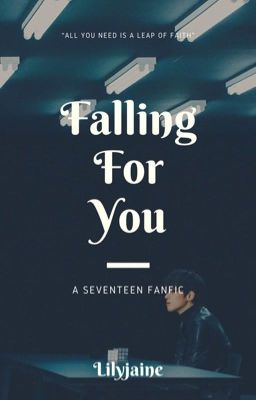 Falling for you cover