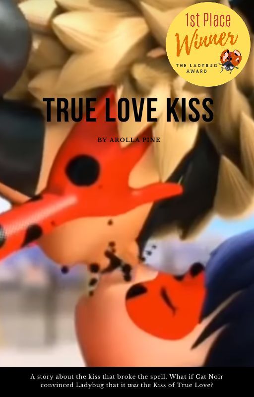 True Love Kiss by Arolla_Pine