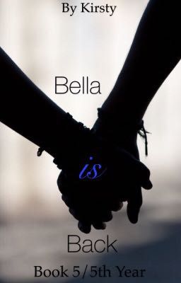 Bella is back cover