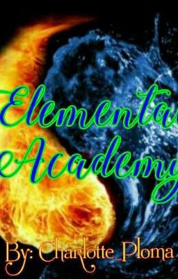 Elemental Academy (Completed) cover