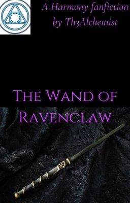 The Wand of Ravenclaw cover