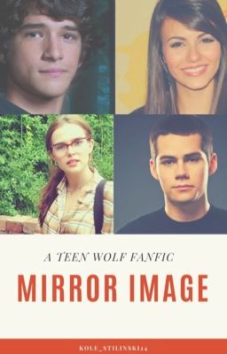 Mirror Image: A teen Wolf Fanfic cover