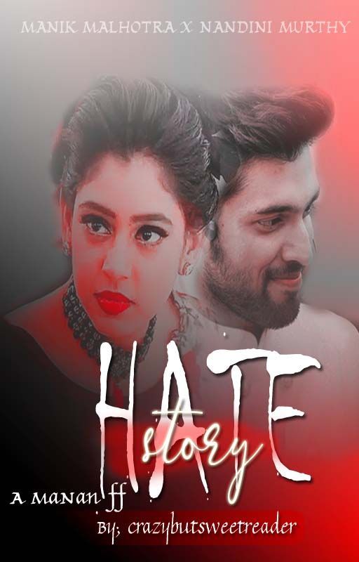 Hate Story by CrazyButSweetReader