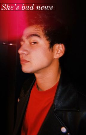 | She's Bad News | Calum Hood FanFic by Taking--chances