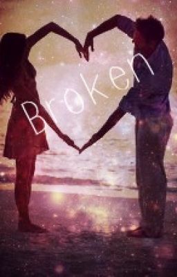 Broken [Louis Tomlinson Fan Fiction] cover