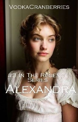 Alexandra cover