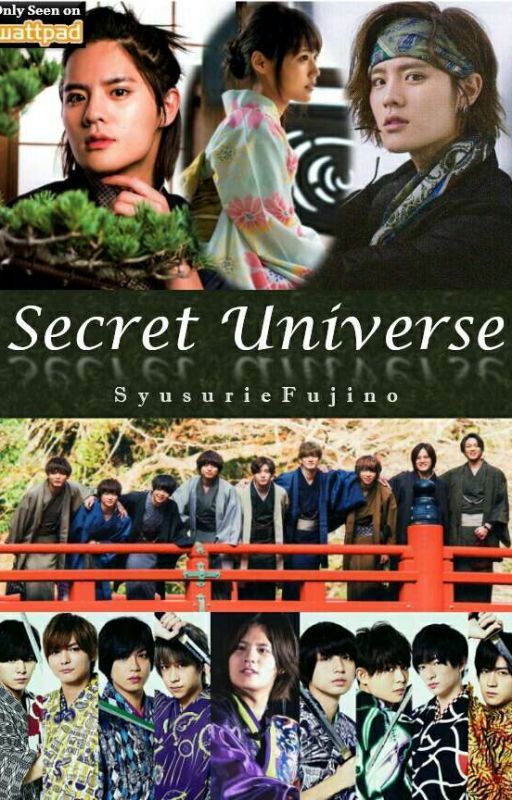 Secret Universe by SyusurieFujino