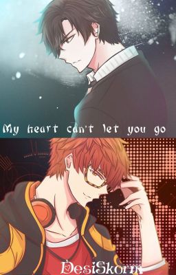 My heart can't let you go cover