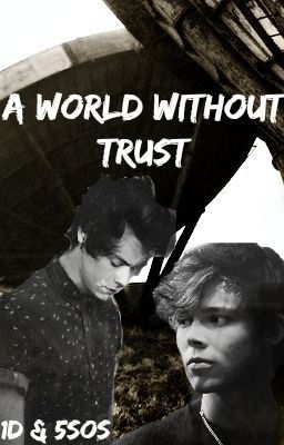 A World Without Trust cover