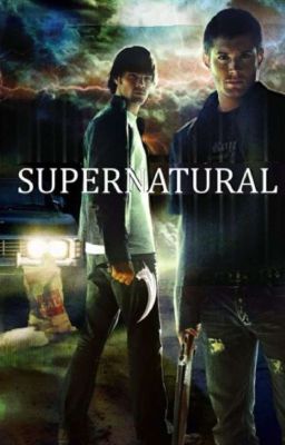 (Book 1) Supernatural cover